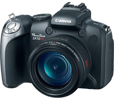 Canon PowerShot SX10 IS 10M, B - CeX (PT): - Buy, Sell, Donate